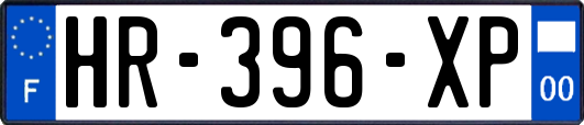 HR-396-XP