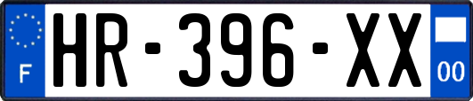 HR-396-XX