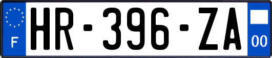HR-396-ZA