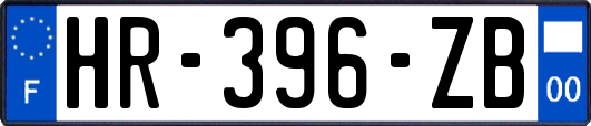 HR-396-ZB