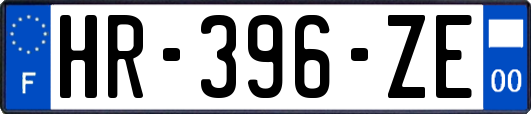 HR-396-ZE