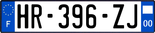 HR-396-ZJ