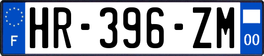 HR-396-ZM