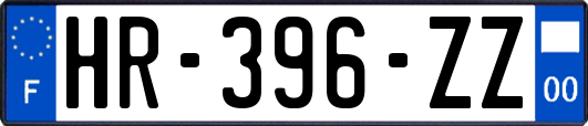HR-396-ZZ