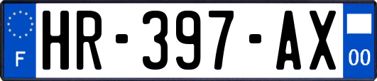 HR-397-AX