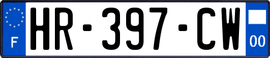 HR-397-CW