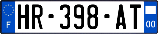 HR-398-AT