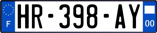 HR-398-AY