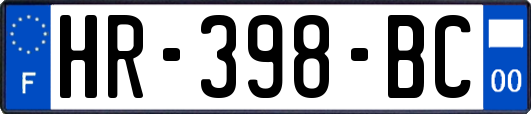 HR-398-BC