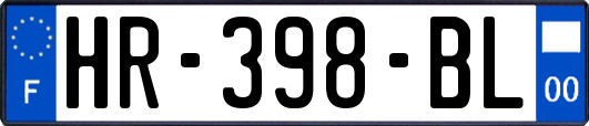HR-398-BL