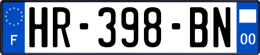 HR-398-BN