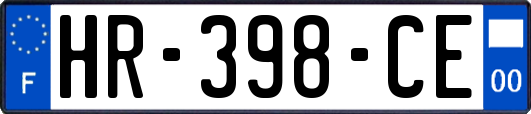 HR-398-CE