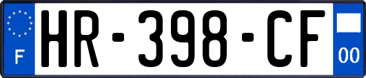 HR-398-CF
