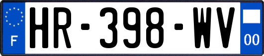 HR-398-WV