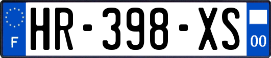 HR-398-XS