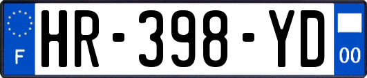 HR-398-YD