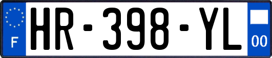 HR-398-YL