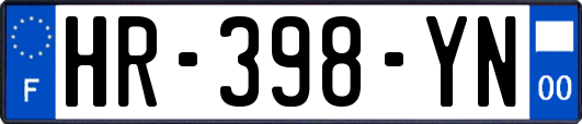 HR-398-YN