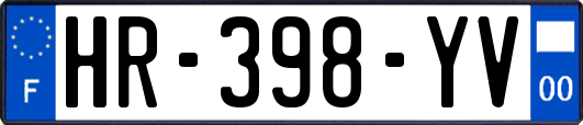 HR-398-YV
