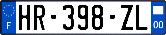 HR-398-ZL