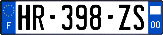 HR-398-ZS