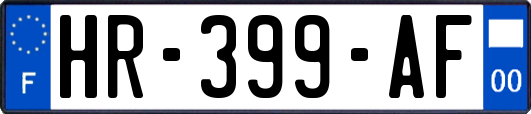 HR-399-AF