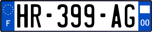 HR-399-AG