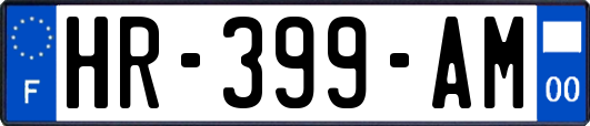 HR-399-AM