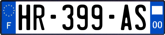 HR-399-AS