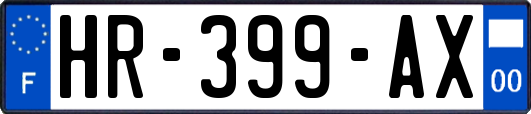 HR-399-AX