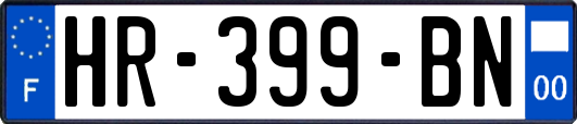 HR-399-BN