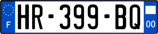 HR-399-BQ