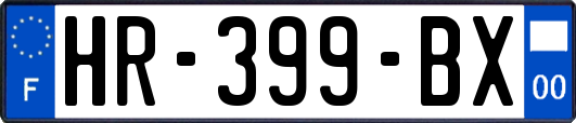 HR-399-BX