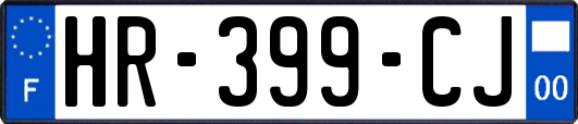 HR-399-CJ