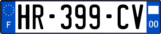 HR-399-CV