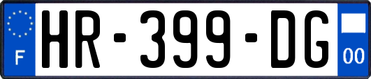 HR-399-DG