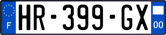 HR-399-GX