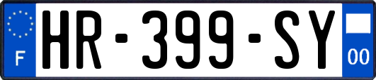 HR-399-SY