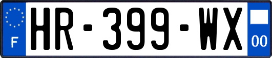 HR-399-WX