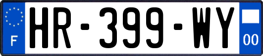 HR-399-WY