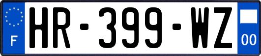 HR-399-WZ