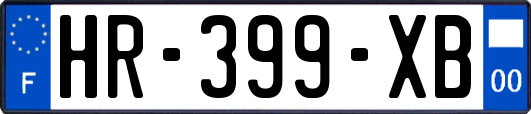 HR-399-XB