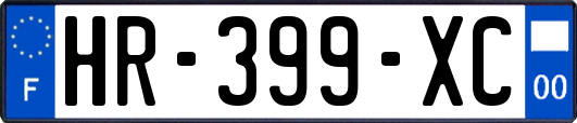 HR-399-XC
