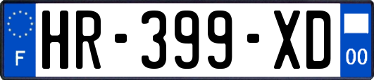 HR-399-XD