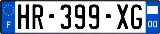 HR-399-XG