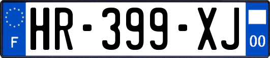 HR-399-XJ