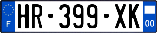 HR-399-XK
