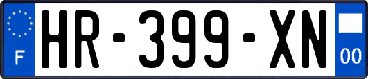 HR-399-XN