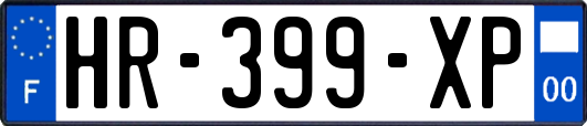 HR-399-XP