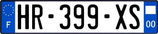 HR-399-XS